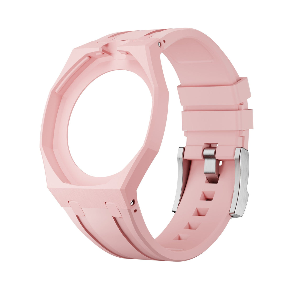 Royal Oak Pop Exclusive Bioceramic Case & Silicone Strap With Cradle