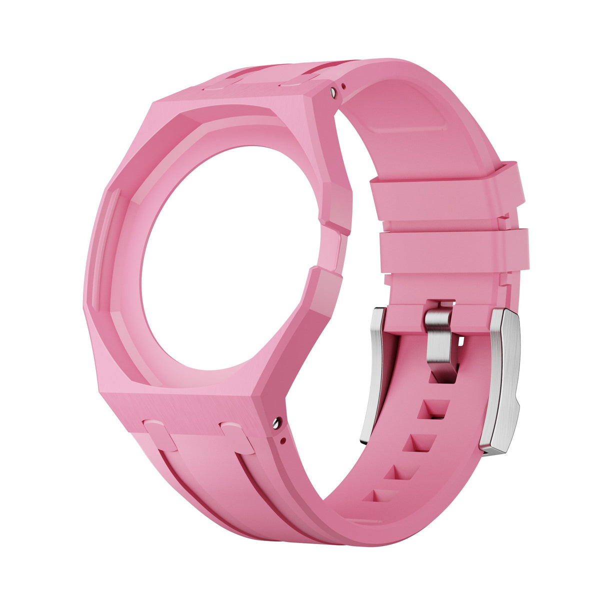 Royal Oak Pop Exclusive Bioceramic Case & Silicone Strap With Cradle