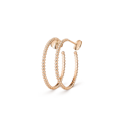 [Elowen jewelsry] SMOOTH BEAD STUD EARRINGS