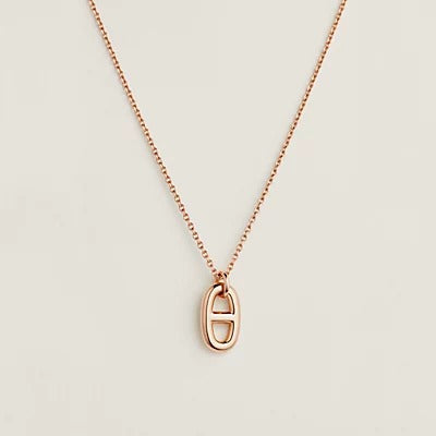 [Elowen Schmuck] HM SCHWEINENASEN-HALSKETTE