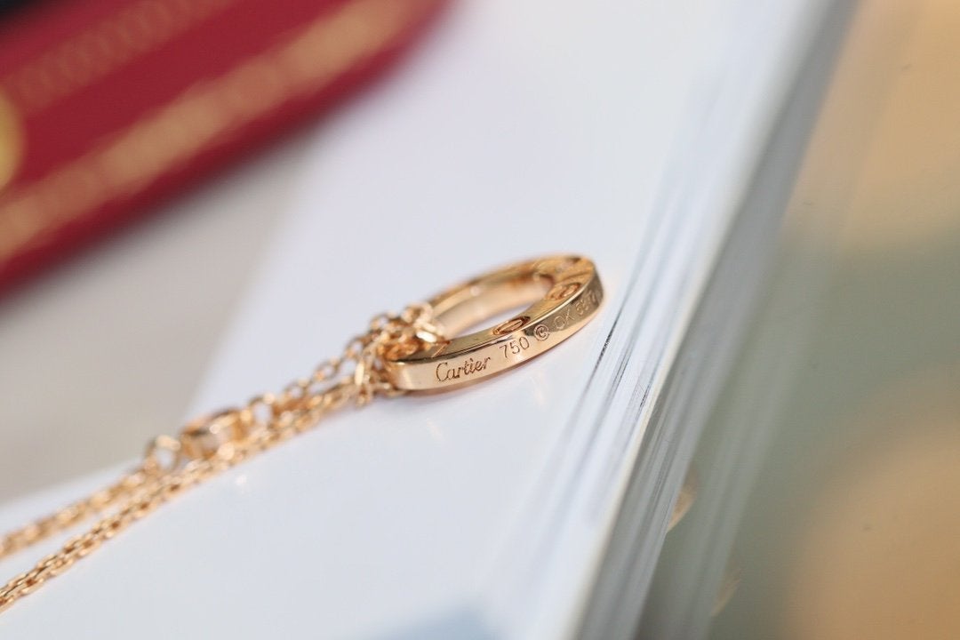 {
  "Elowen jewelsry": "Elowen ジュエリー",
  "LOVE NECKLACE ADJUSTABLE ROSE GOLD 2 DIAMOND": "LOVE ネックレス アジャスタブル ローズゴールド 2ダイヤモンド"
}