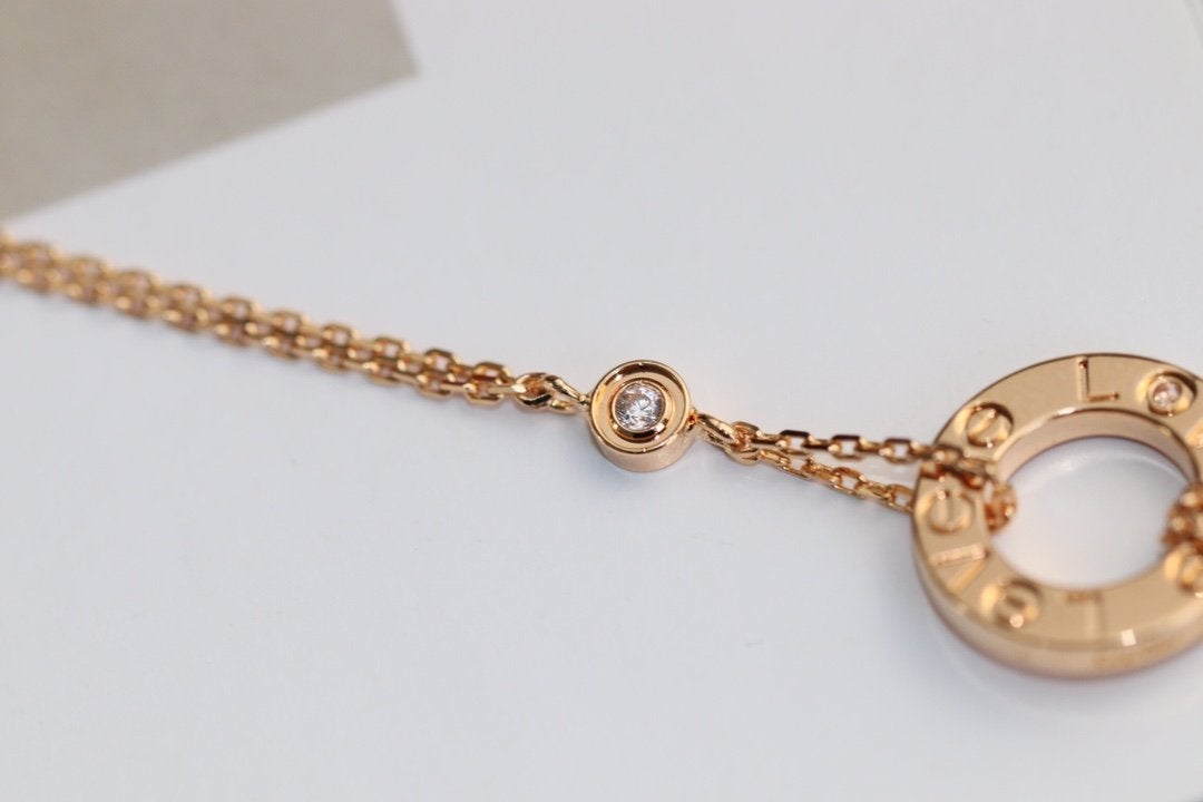 {
  "Elowen jewelsry": "Elowen ジュエリー",
  "LOVE NECKLACE ADJUSTABLE ROSE GOLD 2 DIAMOND": "LOVE ネックレス アジャスタブル ローズゴールド 2ダイヤモンド"
}