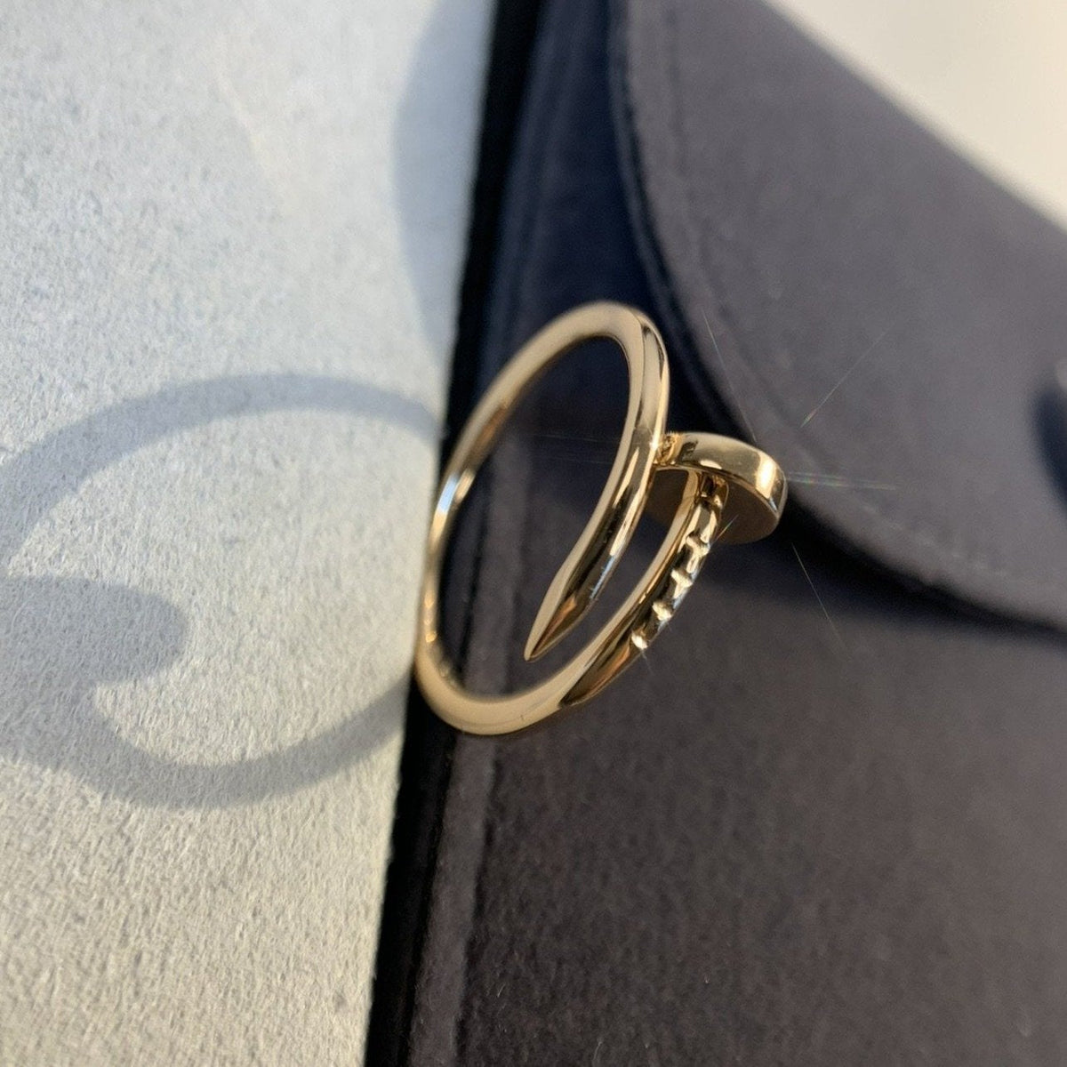 [Elowen Schmuck] JUSTE RING 1,8 MM