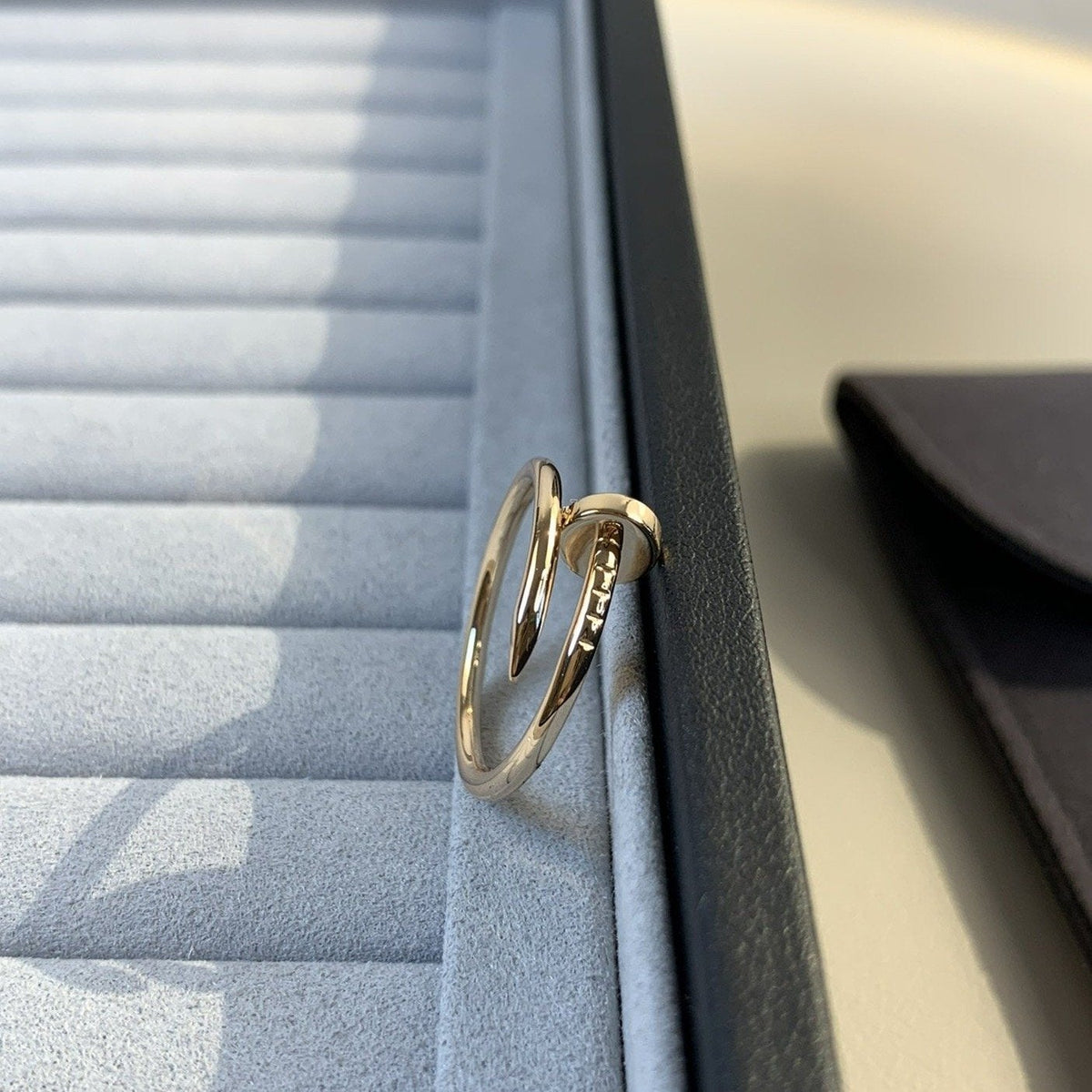 [Elowen Schmuck] JUSTE RING 1,8 MM