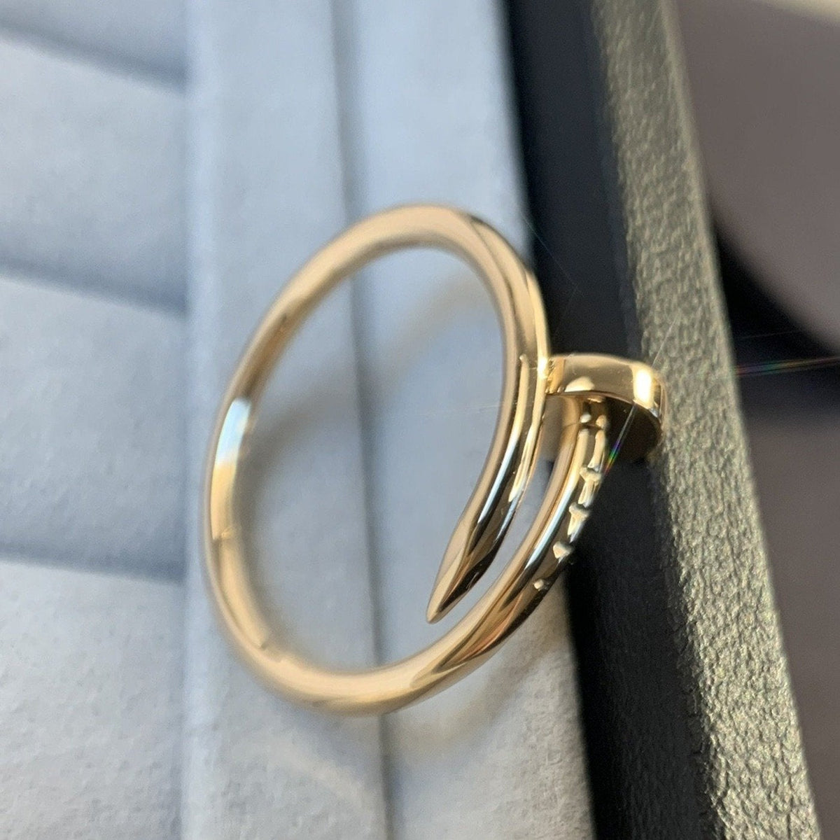 [Elowen Schmuck] JUSTE RING 1,8 MM