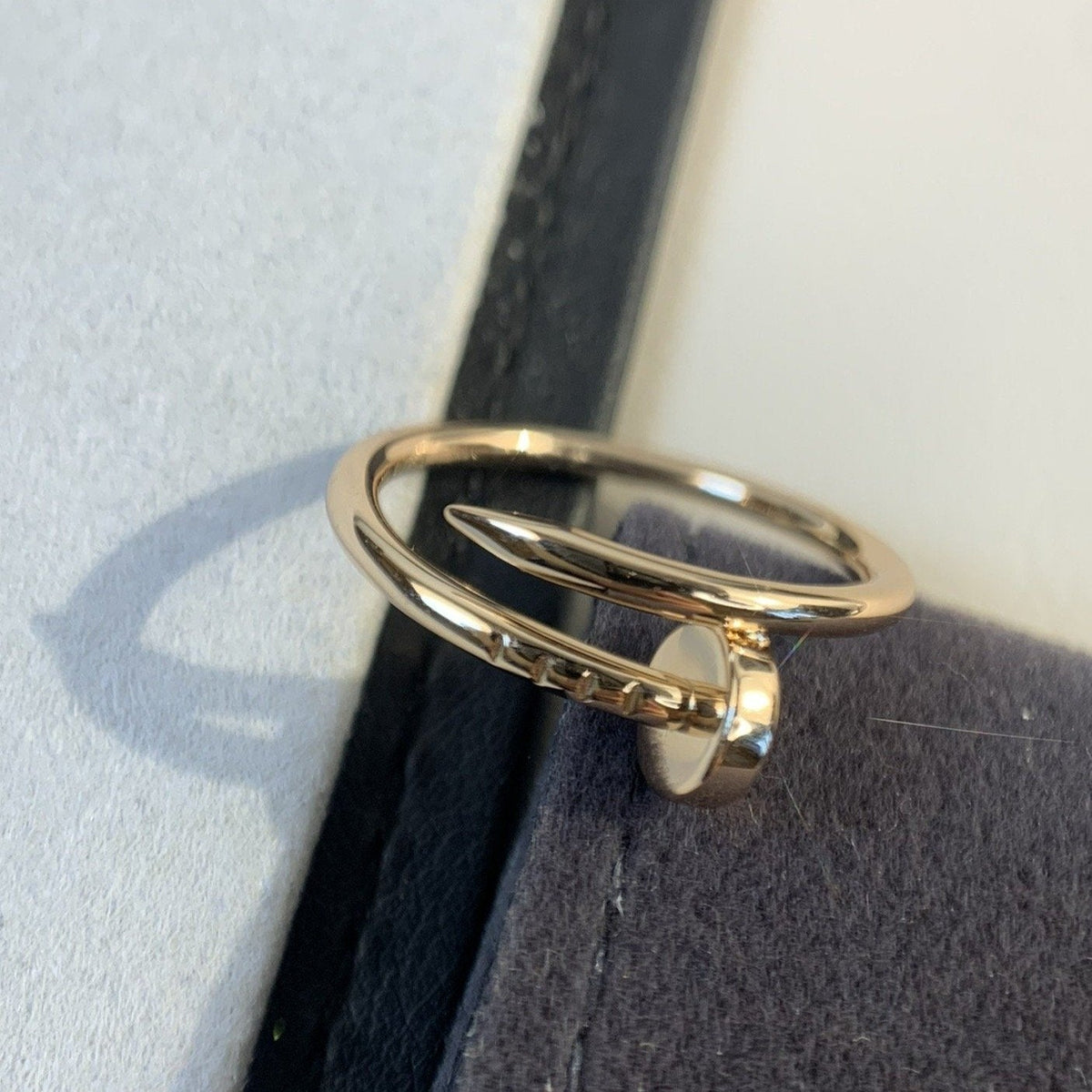 [Elowen Schmuck] JUSTE RING 1,8 MM