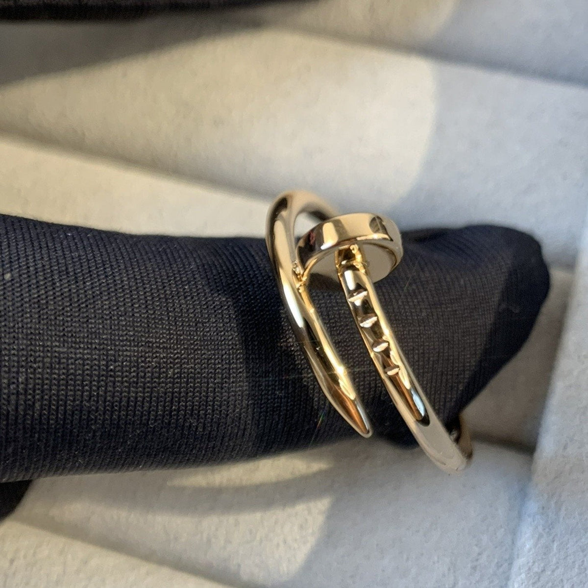 [Elowen Schmuck] JUSTE RING 1,8 MM