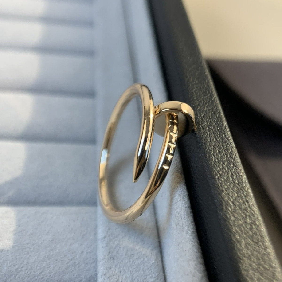 [Elowen Schmuck] JUSTE RING 1,8 MM