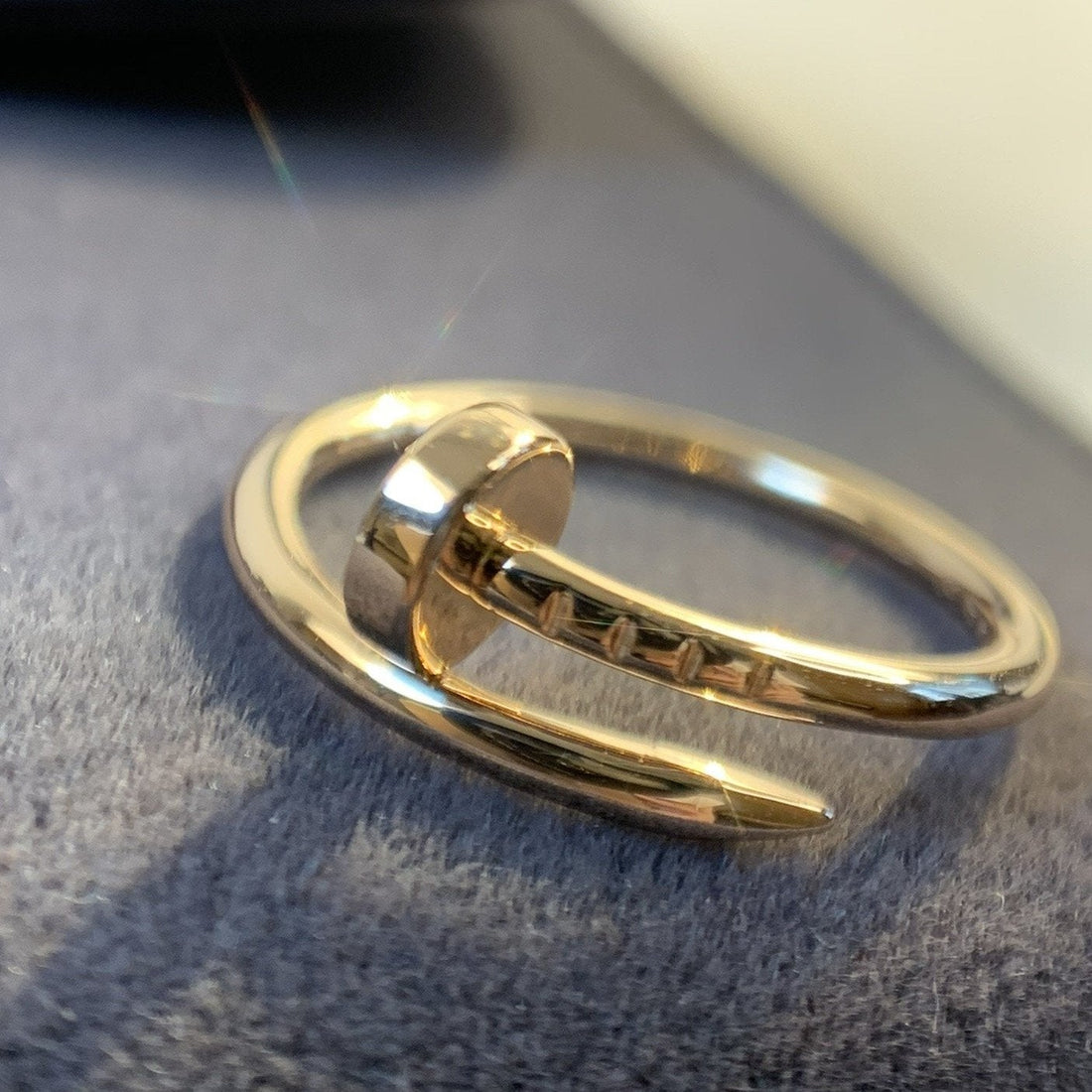 [Elowen jewelsry ]JUSTE RING 1.8MM