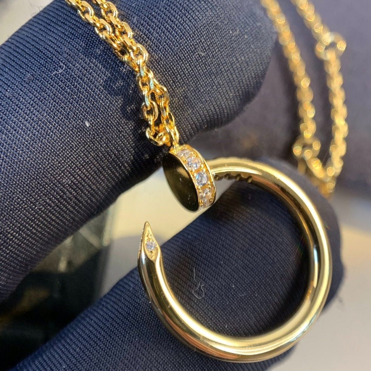 {
  "Elowen jewelsry": "Elowen ジュエリー",
  "JUSTE NECKLACE GOLD": "JUSTE ネックレス ゴールド"
}