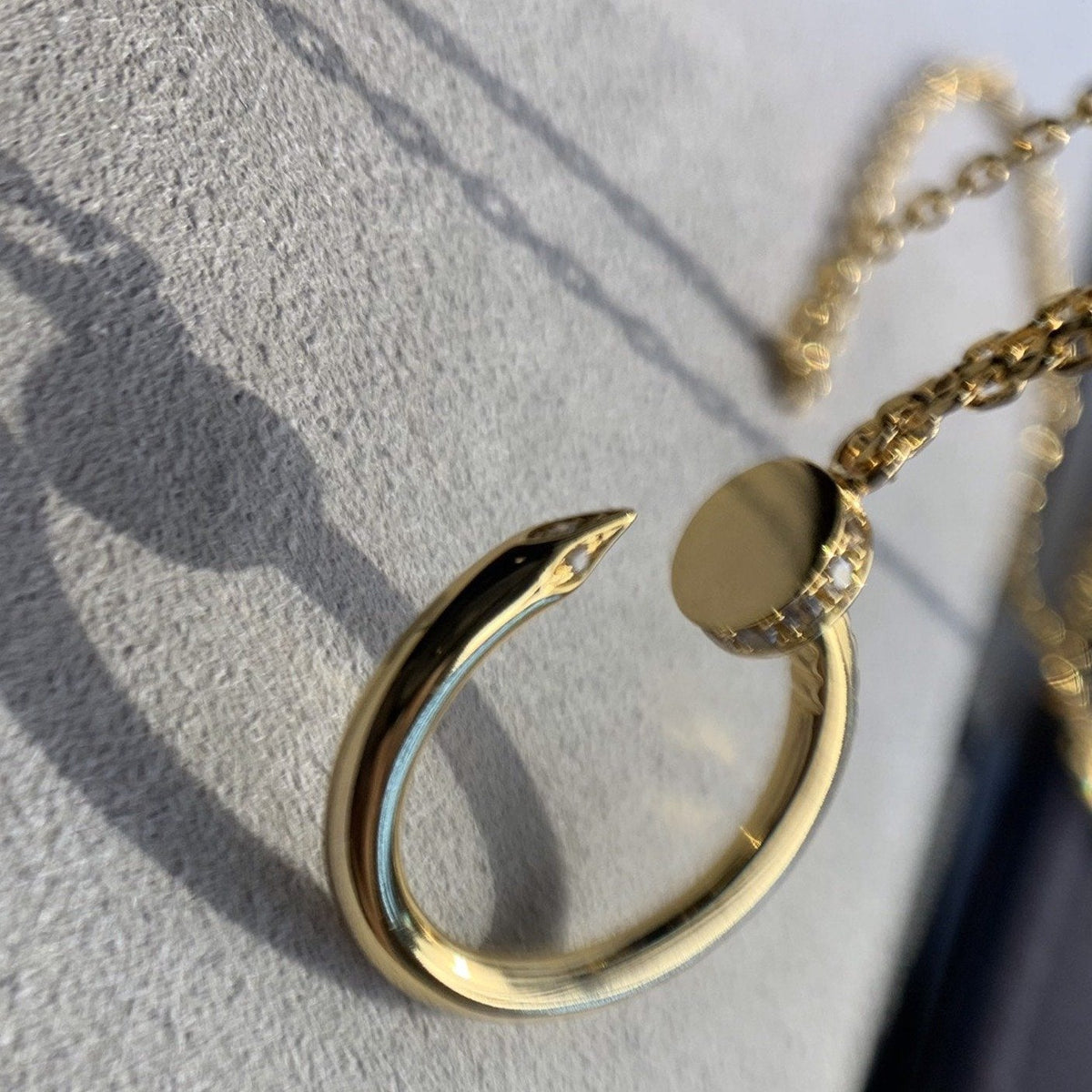 {
  "Elowen jewelsry": "Elowen ジュエリー",
  "JUSTE NECKLACE GOLD": "JUSTE ネックレス ゴールド"
}
