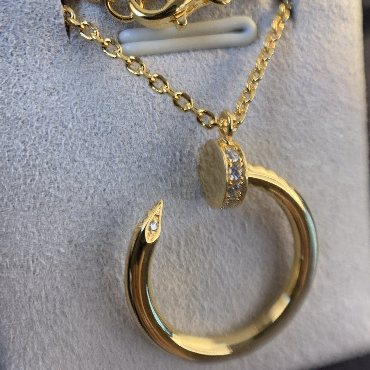 {
  "Elowen jewelsry": "Elowen ジュエリー",
  "JUSTE NECKLACE GOLD": "JUSTE ネックレス ゴールド"
}