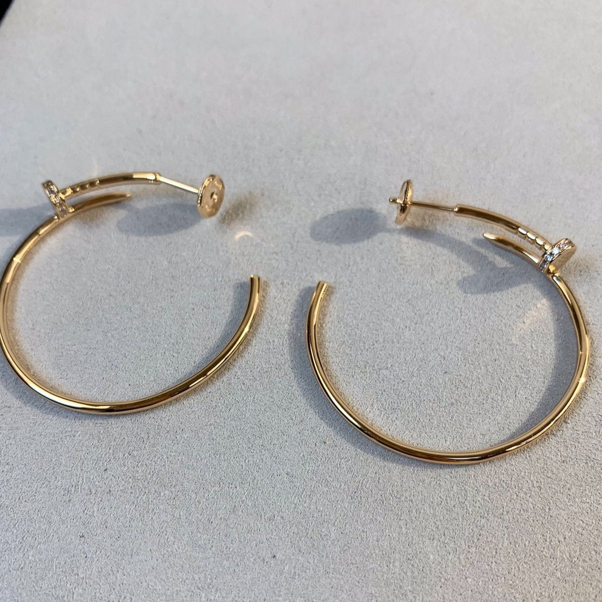 {
  "Elowen jewelsry": "Elowen ジュエリー",
  "JUSTE EARRINGS GOLD DIAMONDS 1.8MM": "JUSTE イヤリング ゴールド ダイヤモンド 1.8mm"
}