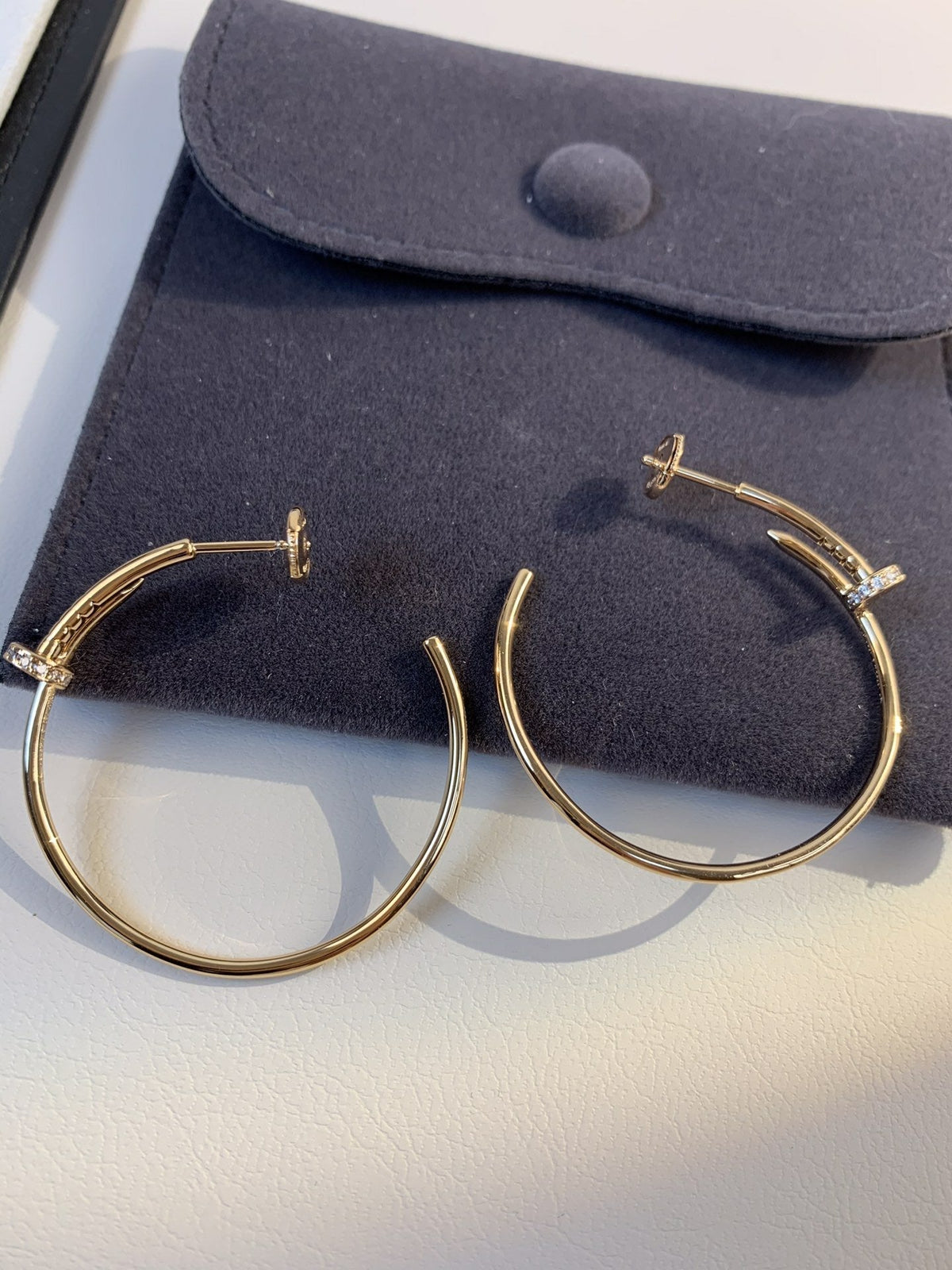 {
  "Elowen jewelsry": "Elowen ジュエリー",
  "JUSTE EARRINGS GOLD DIAMONDS 1.8MM": "JUSTE イヤリング ゴールド ダイヤモンド 1.8mm"
}