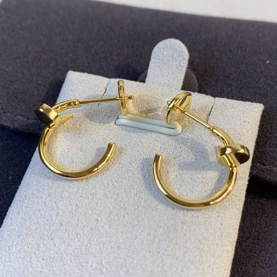 [Elowen jewelsry ]JUSTE EARRINGS GOLD