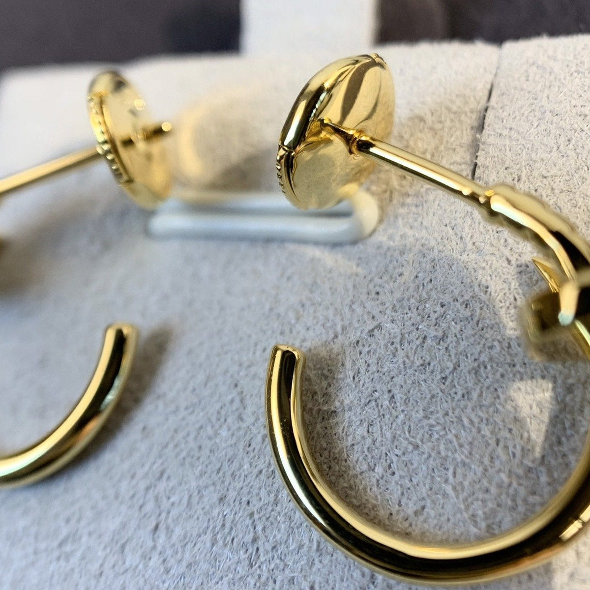 {
  "Elowen jewelsry": "Elowen ジュエリー",
  "JUSTE EARRINGS GOLD": "JUSTE ピアス ゴールド"
}