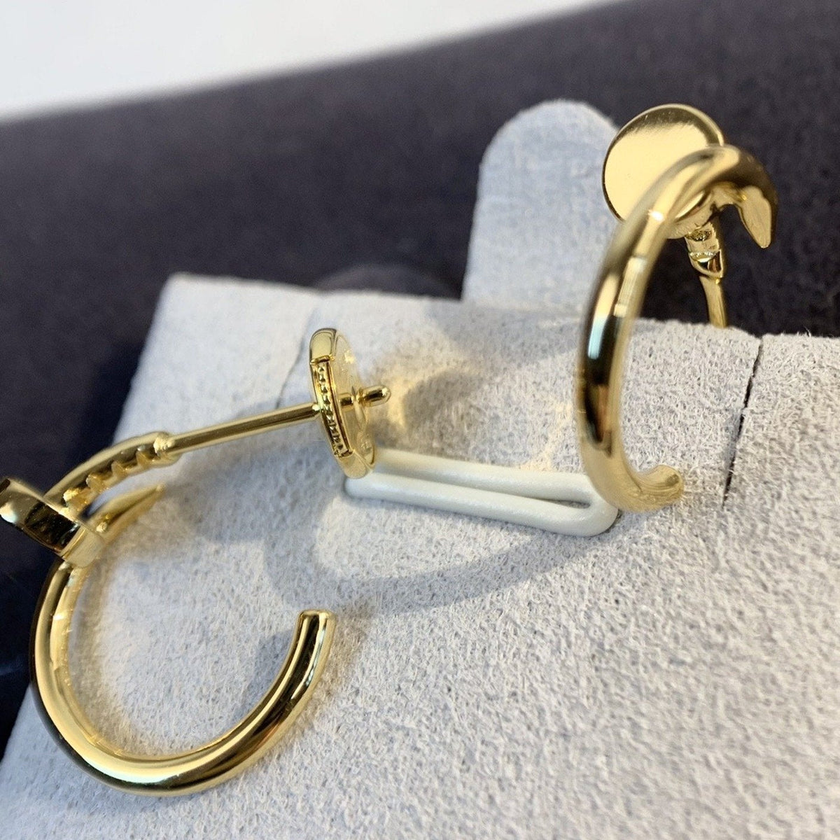 {
  "Elowen jewelsry": "Elowen ジュエリー",
  "JUSTE EARRINGS GOLD": "JUSTE ピアス ゴールド"
}