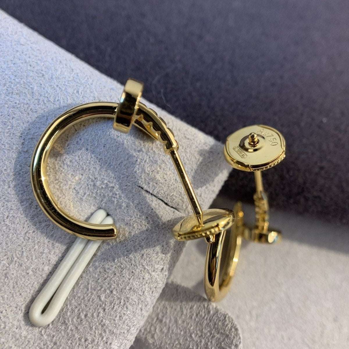 {
  "Elowen jewelsry": "Elowen ジュエリー",
  "JUSTE EARRINGS GOLD": "JUSTE ピアス ゴールド"
}