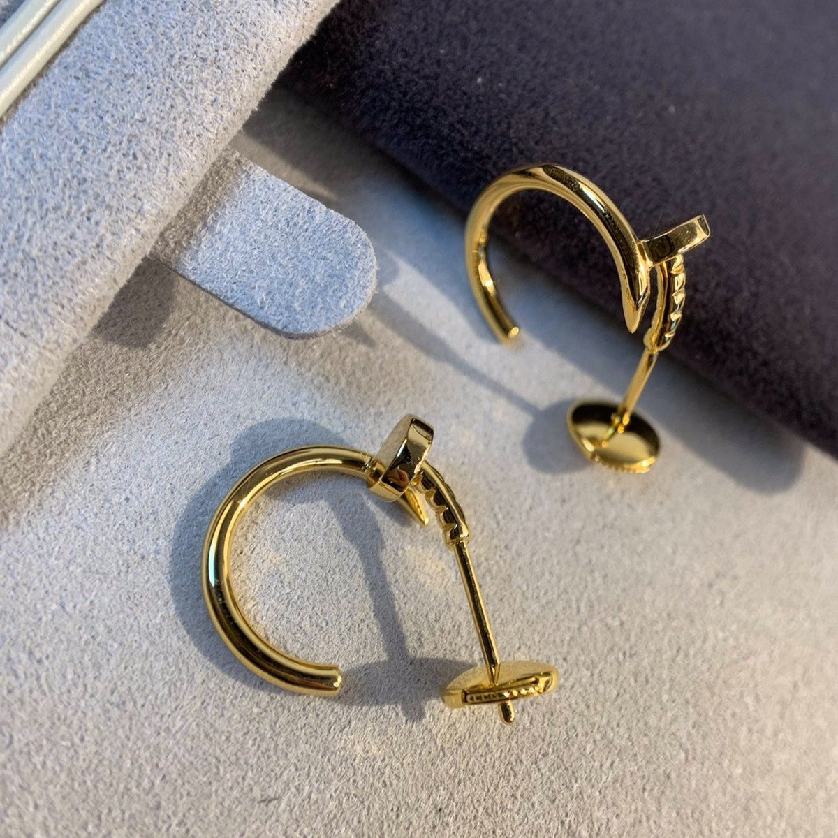 {
  "Elowen jewelsry": "Elowen ジュエリー",
  "JUSTE EARRINGS GOLD": "JUSTE ピアス ゴールド"
}