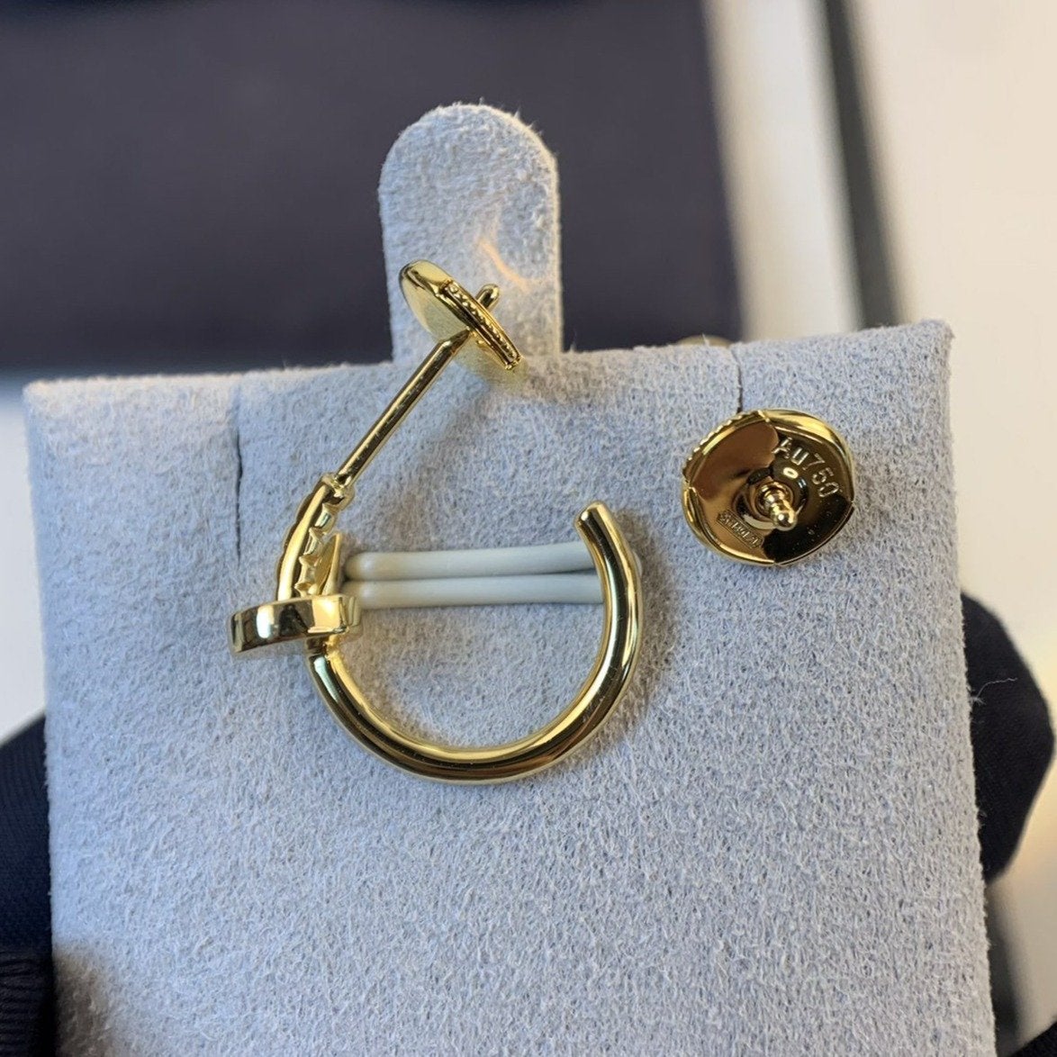 {
  "Elowen jewelsry": "Elowen ジュエリー",
  "JUSTE EARRINGS GOLD": "JUSTE ピアス ゴールド"
}
