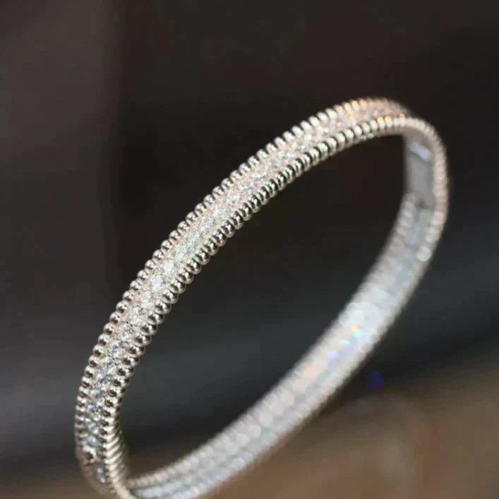 [Elowen jewelsry ]PERLEE DIAMONDS BRACELET 1 ROW