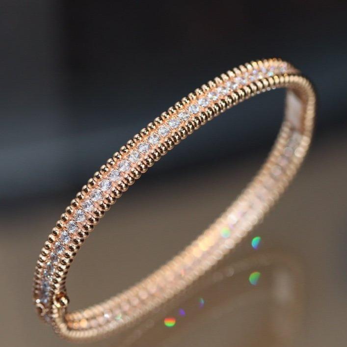 [Elowen jewelsry ]PERLEE DIAMONDS BRACELET 1 ROW