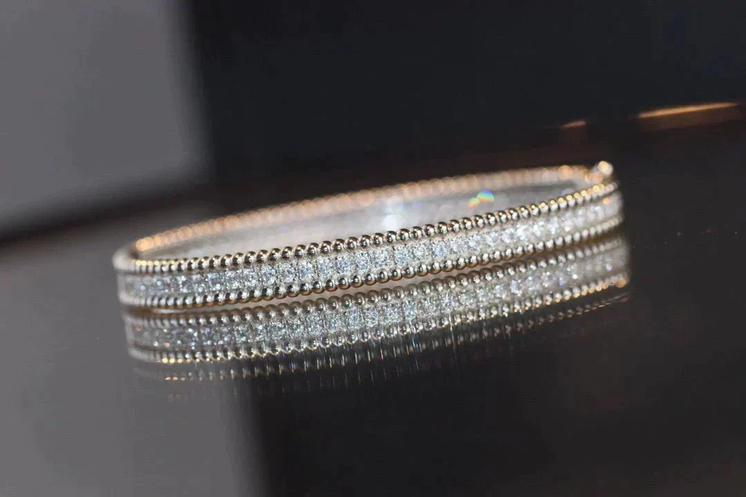 [Elowen jewelsry ]PERLEE DIAMONDS BRACELET 1 ROW