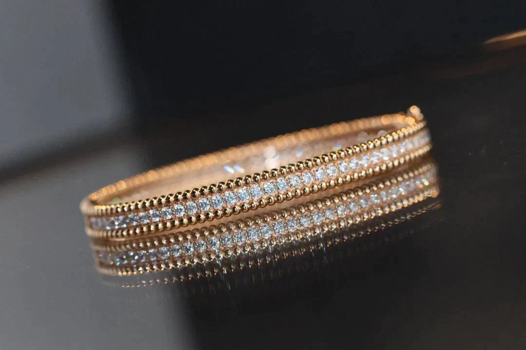 [Elowen jewelsry ]PERLEE DIAMONDS BRACELET 1 ROW