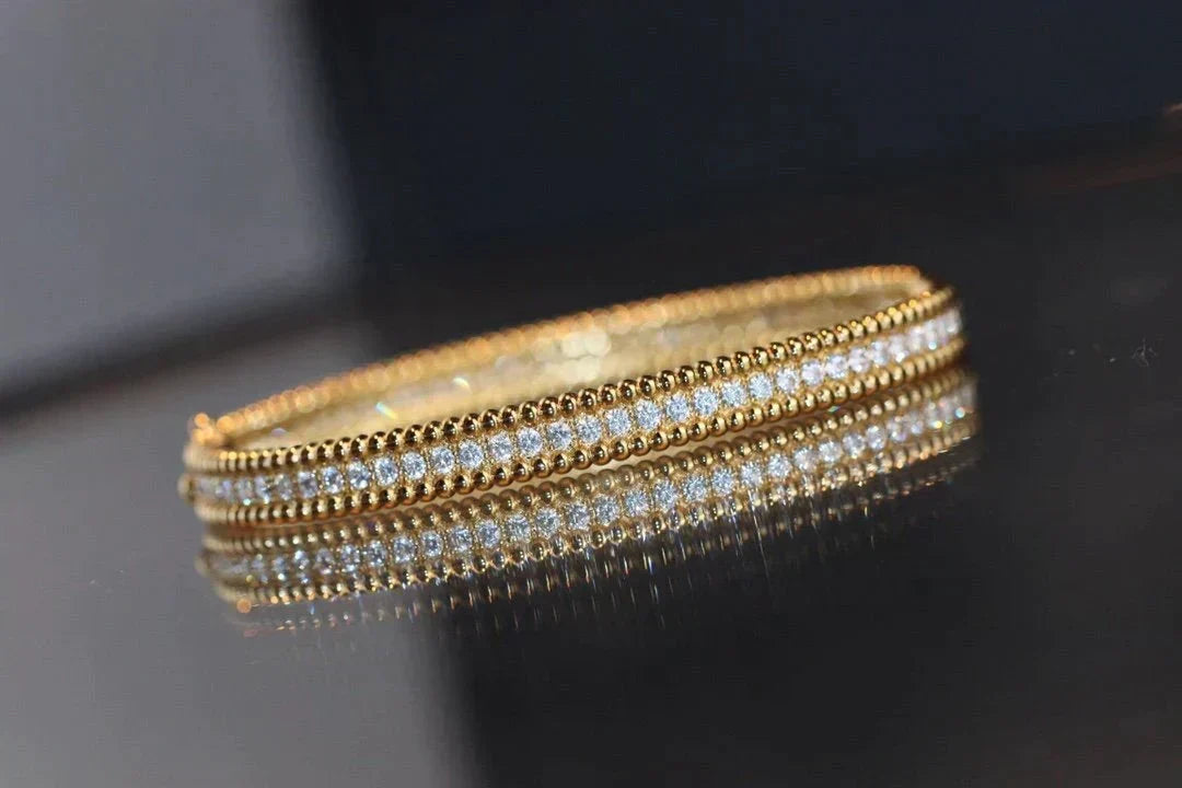 [Elowen jewelsry ]PERLEE DIAMONDS BRACELET 1 ROW