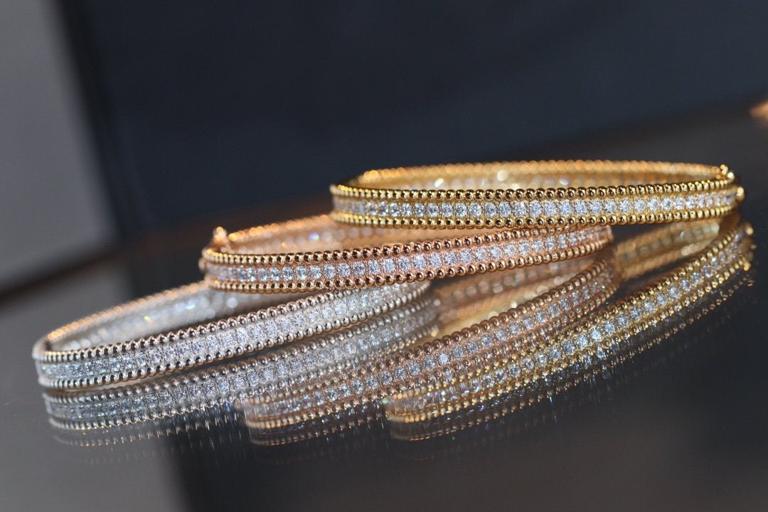 [Elowen jewelsry ]PERLEE DIAMONDS BRACELET 1 ROW