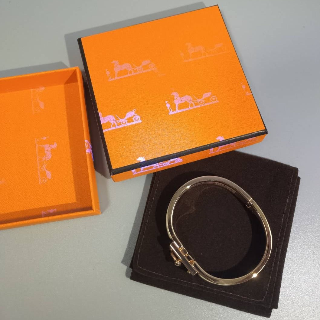 [Elowen jewelry] Hイエローブレスレット