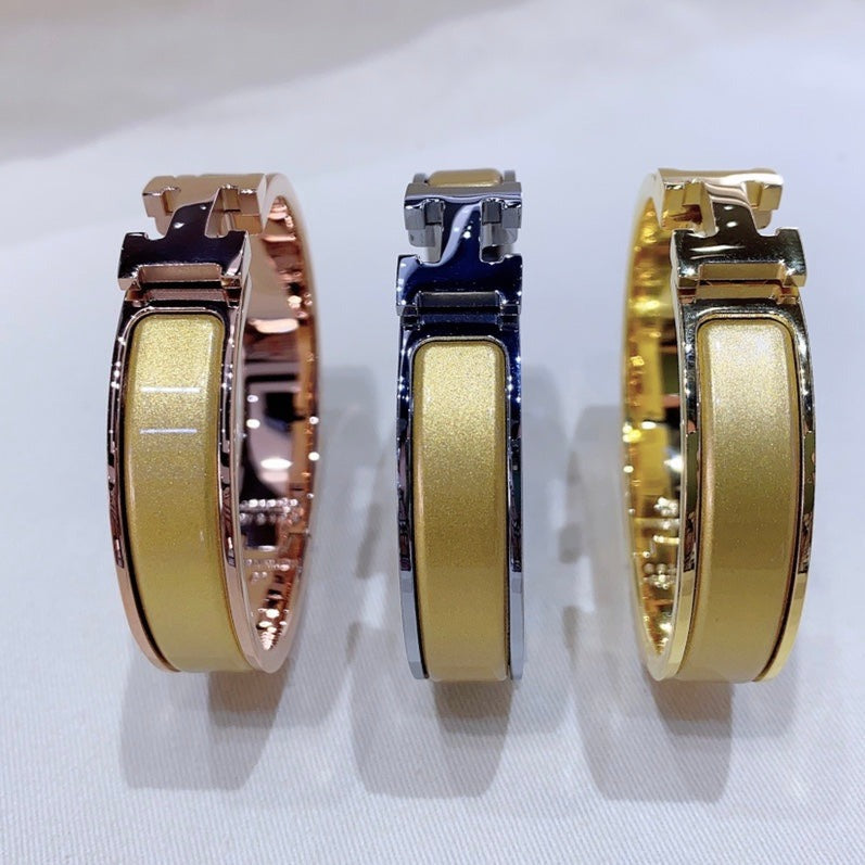 [Elowen Schmuck] H CHAMPAGNER-ARMBAND