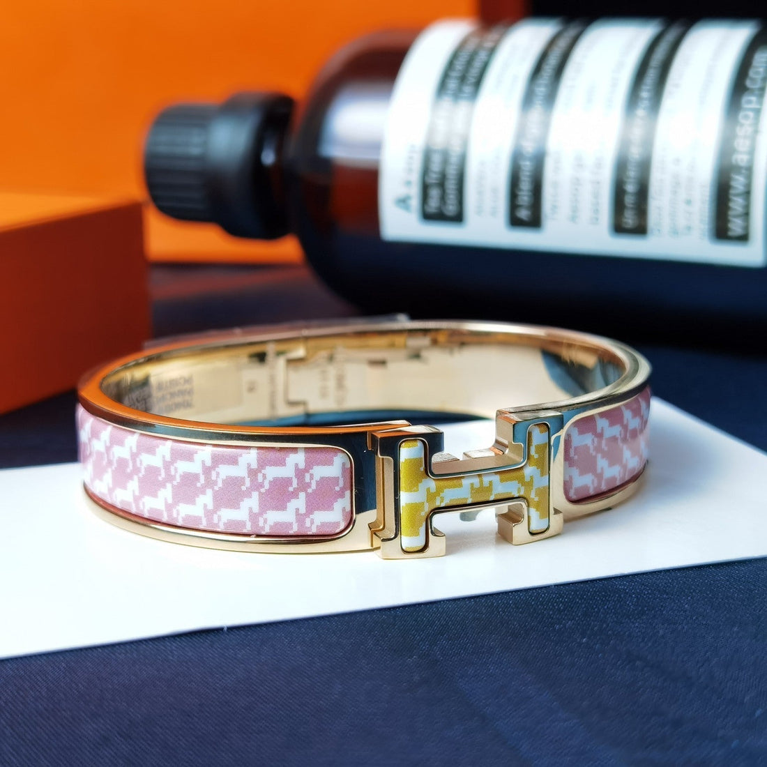 [Elowen jewelsry ]H PFERDEARMBAND 12MM