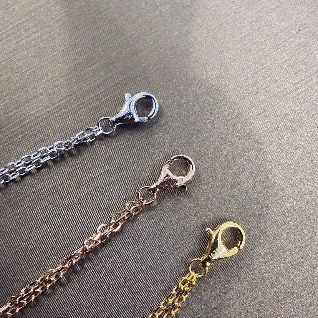 [Elowen jewelsry ]LOVE BRACELET 2 DIAMOND