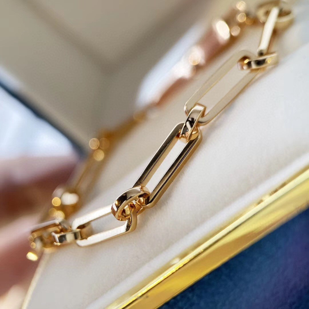 [Elowen jewelsry ]CHAINE BRACELET SMALL MODEL DIAMOND