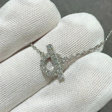[Elowen jewelsry ]ECHAPEE NECKLACE DIAMOND