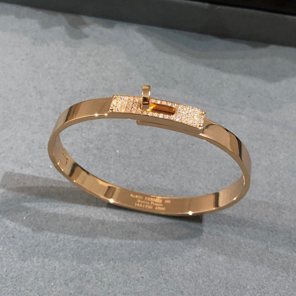 [Elowen jewelsry ]KELLY BRACELET DIAMOND