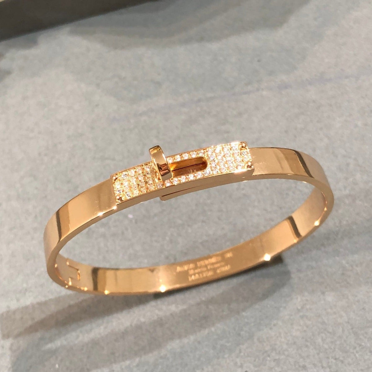[Elowen jewelsry ]KELLY BRACELET DIAMOND