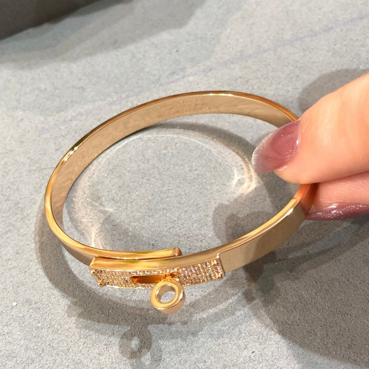 [Elowen jewelsry ]KELLY BRACELET DIAMOND