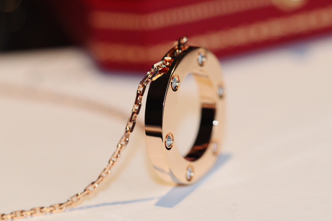 {
"Elowen jewelsry ": "Elowen Schmuck ",
"LOVE NECKLACE 16MM 6 DIAMONDS PINK GOLD": "LOVE HALSKETTE 16MM 6 DIAMANTEN ROSÉGOLD"
}