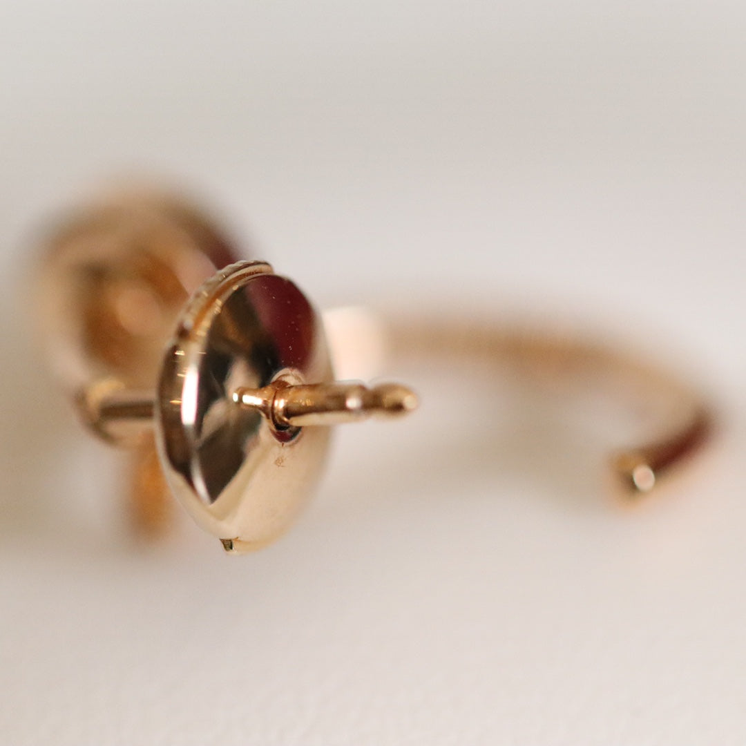 {
  "Elowen jewelsry": "Elowen ジュエリー",
  "JUSTE EARRINGS PINK GOLD": "JUSTE ピアス ピンクゴールド"
}