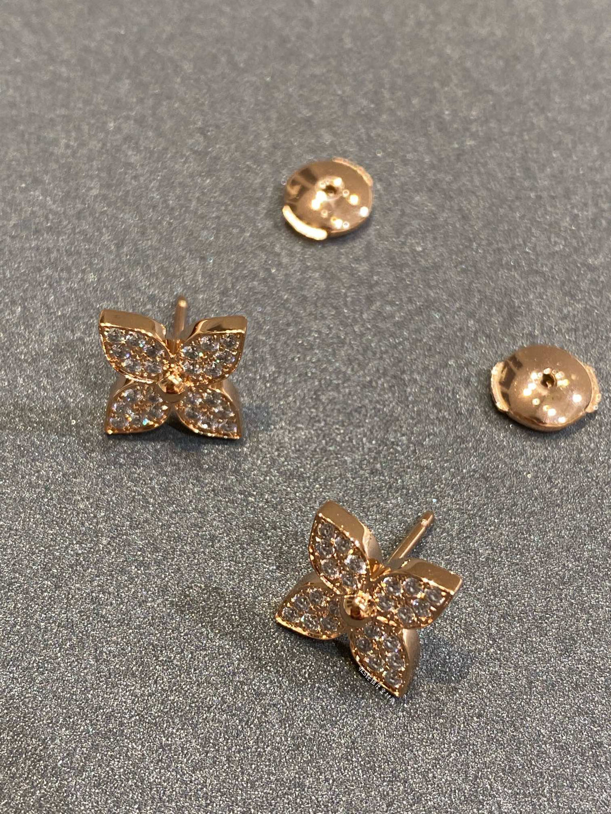 [Elowen Schmuck] STERN-DIAMANT-OHRRINGE