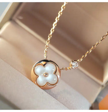 {"[Elowen jewelsry ]SUN MOP GOLD 1 DIAMOND NECKLACE": "【Elowen jewelry】サン MOP ゴールド 1ダイヤモンド ネックレス"}