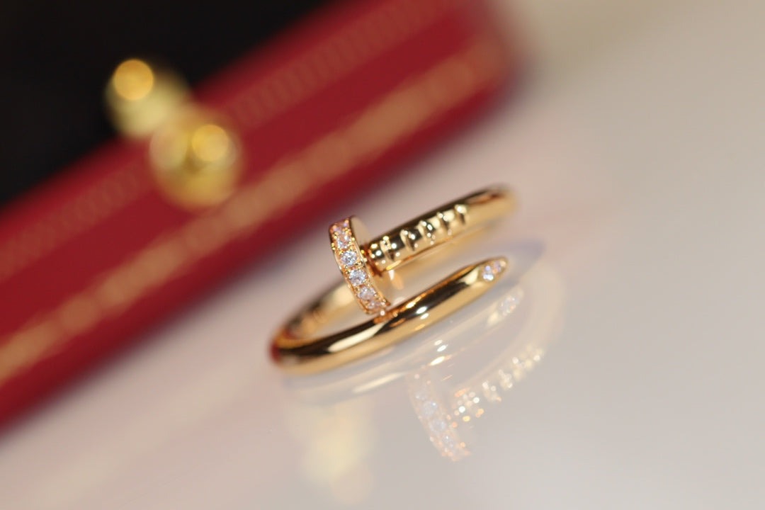 {
  "Elowen jewelsry": "Elowen ジュエリー",
  "JUSTE RING 2.65MM GOLD DIAMOND": "JUSTE リング 2.65mm ゴールド ダイヤモンド"
}
