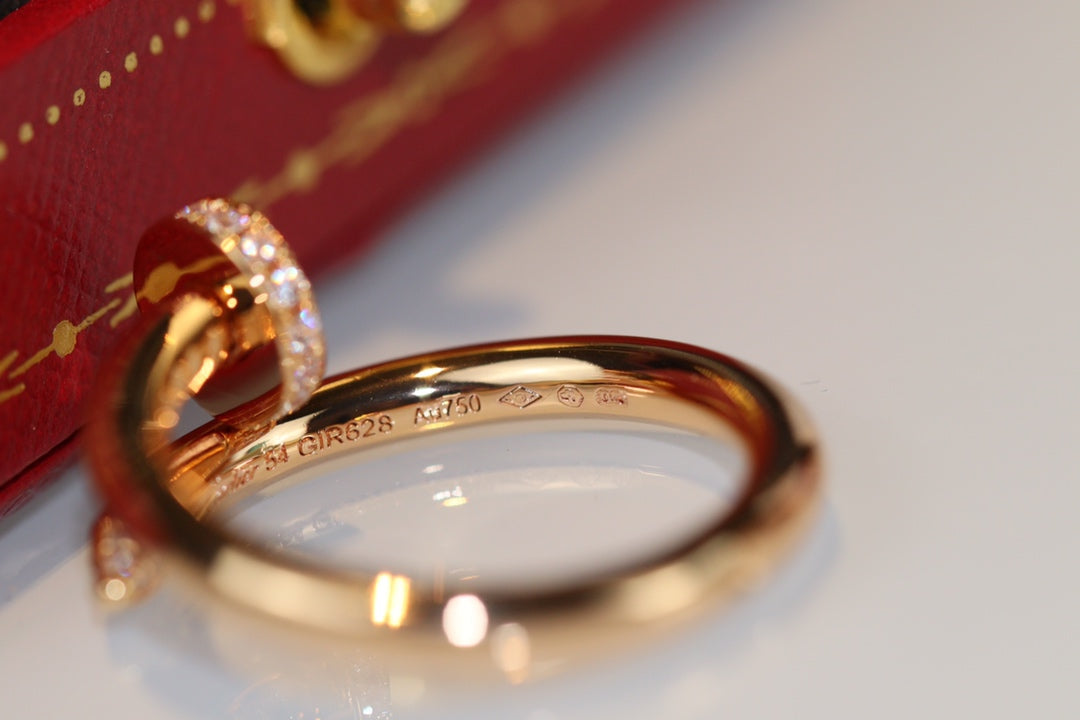 {
  "Elowen jewelsry": "Elowen ジュエリー",
  "JUSTE RING 2.65MM GOLD DIAMOND": "JUSTE リング 2.65mm ゴールド ダイヤモンド"
}