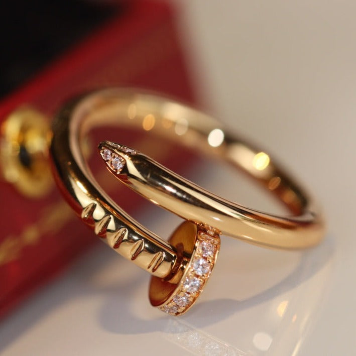 {
  "Elowen jewelsry": "Elowen ジュエリー",
  "JUSTE RING 2.65MM GOLD DIAMOND": "JUSTE リング 2.65mm ゴールド ダイヤモンド"
}