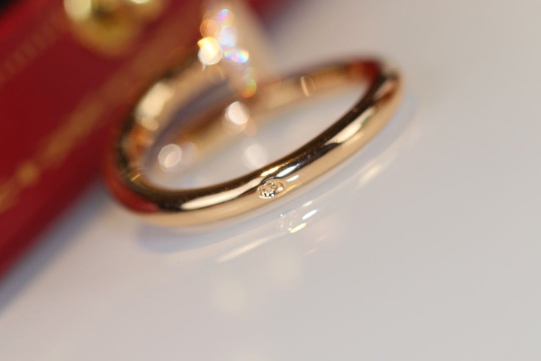 {
  "Elowen jewelsry": "Elowen ジュエリー",
  "JUSTE RING 2.65MM GOLD DIAMOND": "JUSTE リング 2.65mm ゴールド ダイヤモンド"
}
