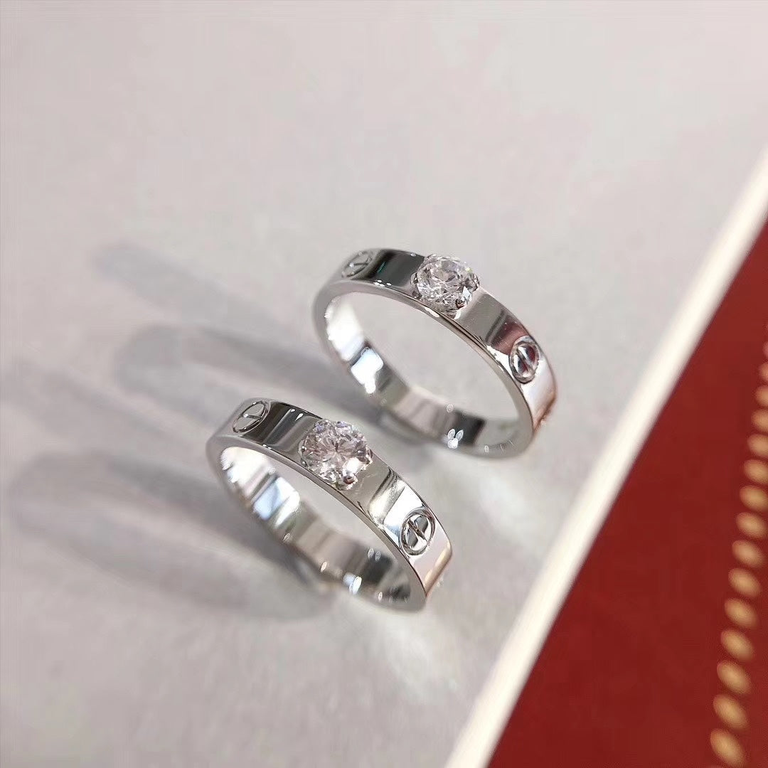 {
  "Elowen jewelsry": "Elowen Schmuck",
  "LOVE RING 3.6MM 1 BIG DIAMOND": "LOVE RING 3,6 MM 1 GROSSER DIAMANT"
}