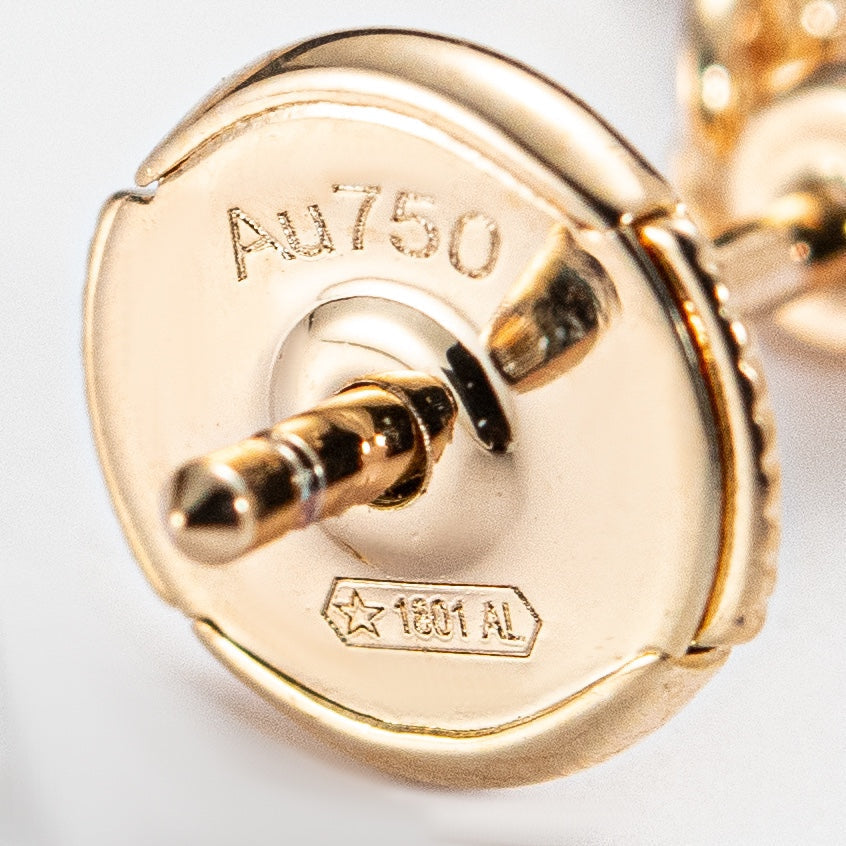 [Elowen Schmuck] STERN-OHRRINGE GOLD