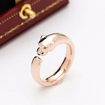 {
  "Elowen jewelsry": "Elowen ジュエリー",
  "PANTHERE PINK GOLD SMALL": "パンテール ピンクゴールド スモール"
}